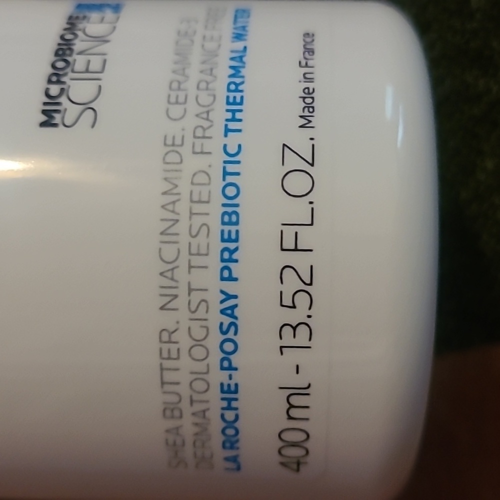 LA ROCHE-POSAY lipikar AP+m Triple Repair Moisturizing Cream 400ml 13.52 oz NEW - Picture 7 of 7